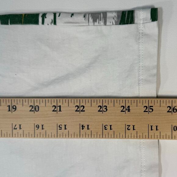 Portland Timbers Youth XL MLS Tee Green Gold Striped Soccer Fan Shirt - Picture 7 of 7